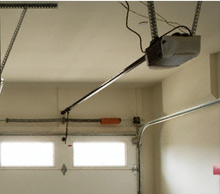 Garage Door Springs in White Bear Lake, MN